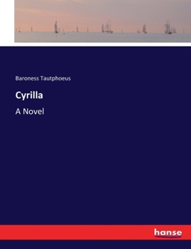 Paperback Cyrilla Book