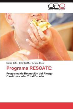 Paperback Programa RESCATE [Spanish] Book