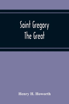 Paperback Saint Gregory The Great Book