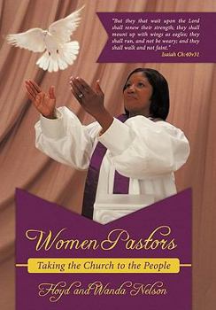 Paperback Women Pastors: Taking the Church to the People Book