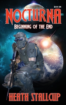 Paperback Nocturna 1: Beginning Of The End Book