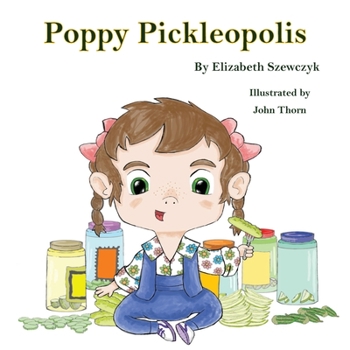 Paperback Poppy Pickleopolis Book
