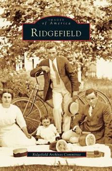 Ridgefield - Book  of the Images of America: Connecticut