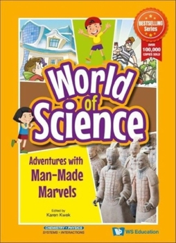 Paperback Adventures with Man-Made Marvels Book