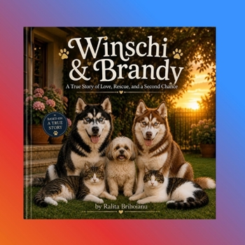 WINSCHI & BRANDY: A TRUE STORY OF LOVE,RESCUE,AND A SECOND CHANCE