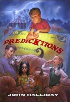 Hardcover Predicktions Book