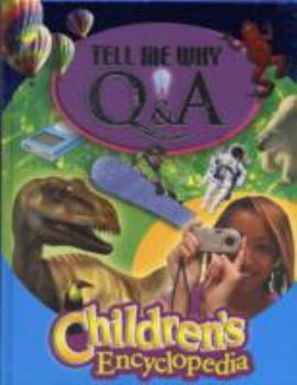 Hardcover Tell Me Why Q and A (Encyclopedias 128) Book