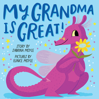 Board book My Grandma Is Great! (a Hello!lucky Book): A Board Book