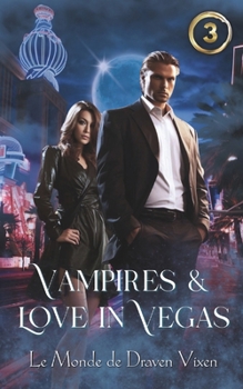 Paperback Vampires & Love in Vegas [French] Book