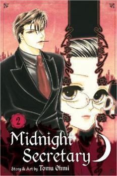 Paperback Midnight Secretary, Vol. 2 Book