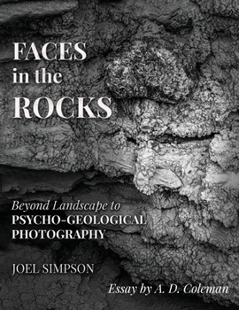 Paperback Faces In The Rocks Book