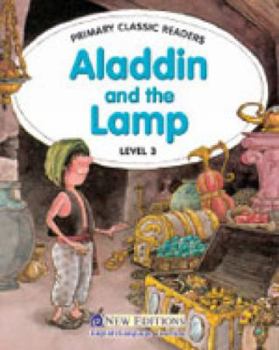 Misc. Supplies Aladdin and the Lamp Book