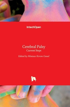 Hardcover Cerebral Palsy: Current Steps Book
