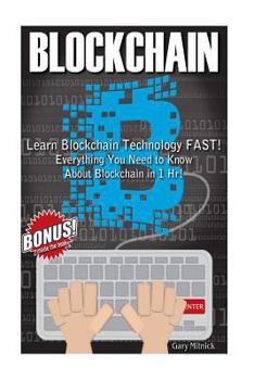 Paperback Blockchain Book