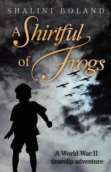 Paperback A Shirtful of Frogs Book
