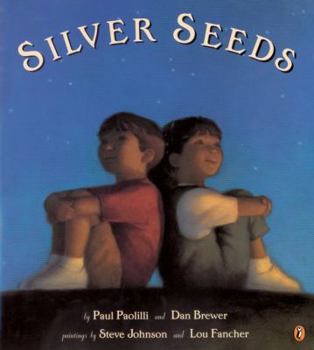 Paperback Silver Seeds: A Book of Nature Poems Book