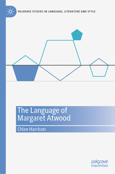 Hardcover The Language of Margaret Atwood Book