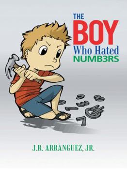 Paperback The Boy Who Hated Numbers Book
