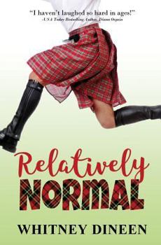 Relatively Normal - Book #1 of the Relativity