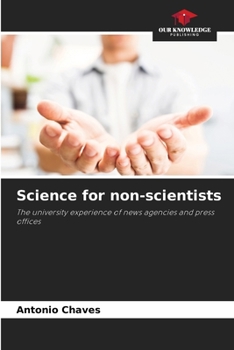 Paperback Science for non-scientists Book