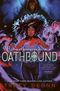 Hardcover Oathbound Book