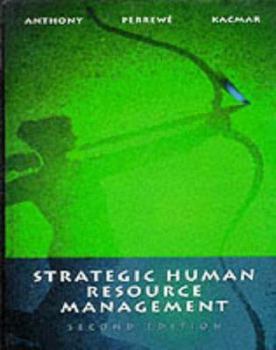 Hardcover Strategic Human Resource Management Book