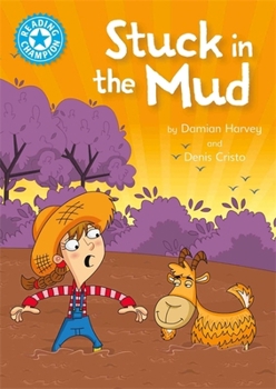 Reading Champion Stuck In The Mud