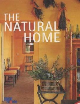 Hardcover The Natural Home Book