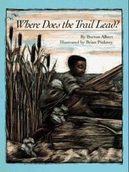 Hardcover Where Does the Trail Lead? Book