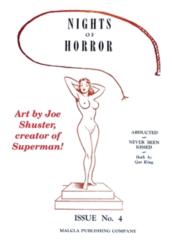 Paperback Nights of Horror Book