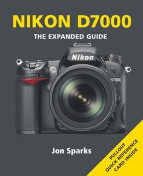 Paperback Nikon D7000 [With Pullout Quick Reference Cards] Book