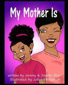 Paperback My Mother Is Book