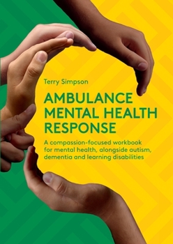 Paperback Ambulance Mental Health Response Book