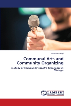 Paperback Communal Arts and Community Organizing Book