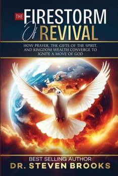Paperback The Firestorm of Revival Book