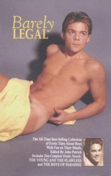 Paperback Barely Legal Book