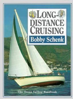 Hardcover Long-Distance Cruising: The Ocean Sailing Handbook Book