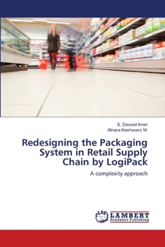 Paperback Redesigning the Packaging System in Retail Supply Chain by LogiPack Book
