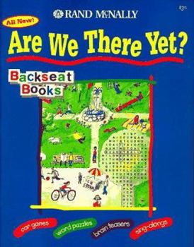 Are We There Yet (Backseat Books)