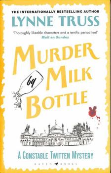 Paperback CTM:Murder by Milk Bottle Book