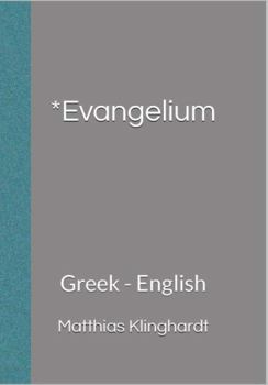 Hardcover *Evangelium: Greek - English Book