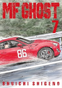 Paperback MF Ghost 7 Book