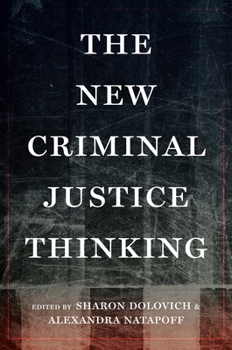 Paperback The New Criminal Justice Thinking Book