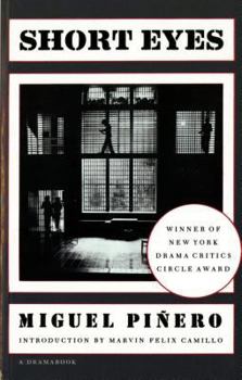 Paperback Short Eyes: A Play Book