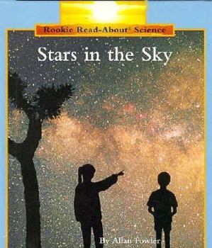 Stars in the Sky (Rookie Read-About Science) - Book  of the Rookie Read-About Science