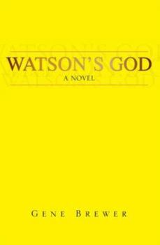 Paperback Watson's God Book