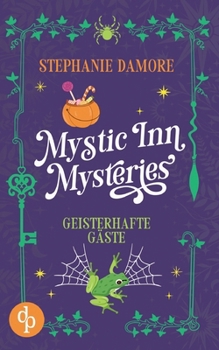 Paperback Geisterhafte Gäste Ein Paranormal Cosy Crime (German Edition) [German] Book