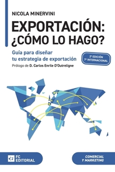 Paperback Exportación: ¿Cómo lo hago? [Spanish] Book