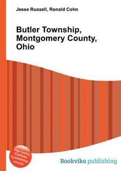 Paperback Butler Township, Montgomery County, Ohio Book