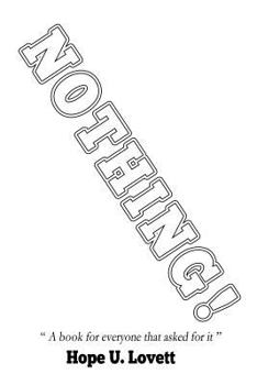 Paperback Nothing Book